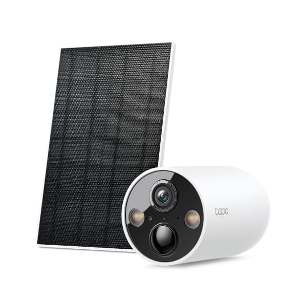 TP-Link Tapo C425 KIT Bala (forma) Cámara de seguridad IP Exterior 2560 x 1440 Pixeles Techo/pared - Nuevo