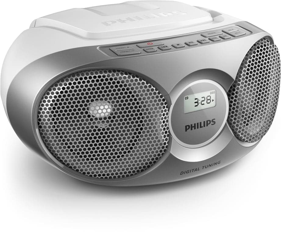 PHILIPS Modelo de producto : Radio láser AZ215S - Nuevo