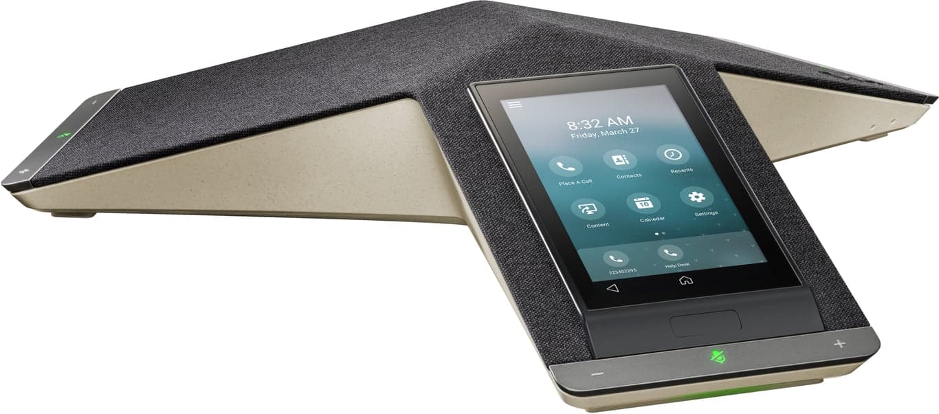 Poly Trio C60 IP CP FR PoE-e EMEA- Reacondicionado - Excelente estado