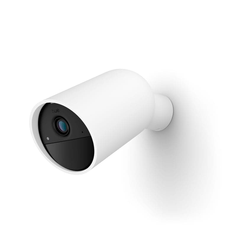 Philips Cámara de seguridad con batería - Nuevo