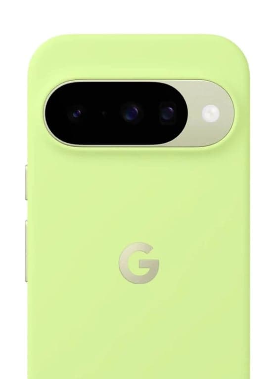 Google Pixel 10 Pro funda para teléfono móvil 16 cm (6.3 ) Amarillo - Nuevo