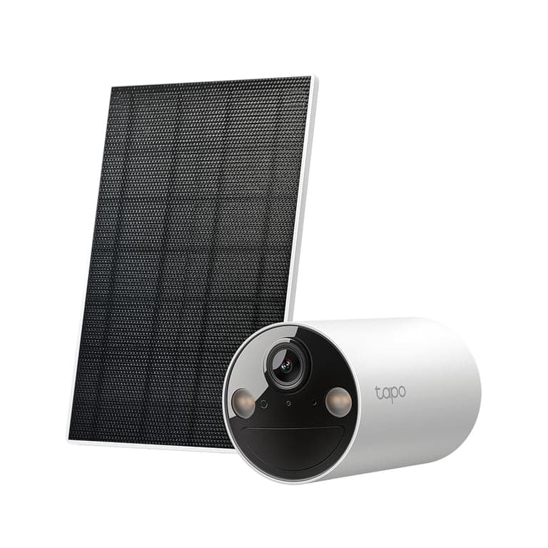 TP-Link TC82 KIT cámara de vigilancia Bala (forma) Cámara de seguridad IP Interior y exterior 2304 x 1296 Pixeles Techo/Pared/Escritorio - Nuevo