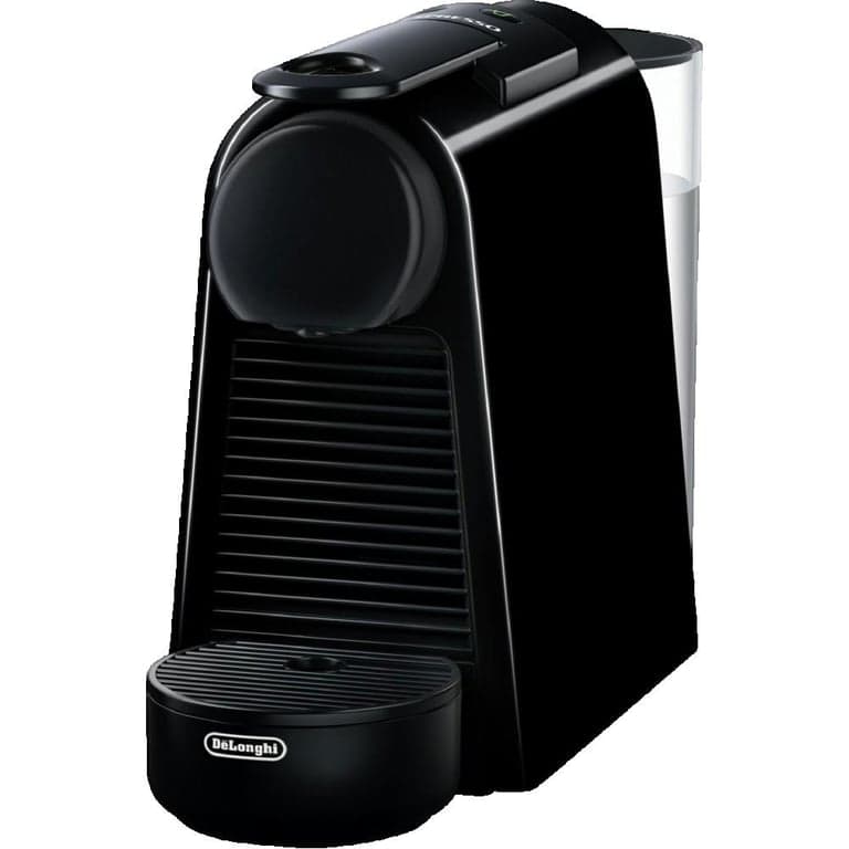 Máquina de café de cápsulas manual automática De Longhi Essenza Mini EN85.B 0,6 L Negra - Nuevo