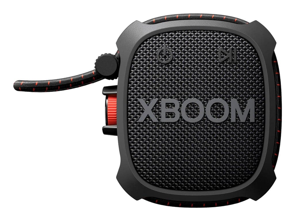 LG XBOOM Go XG2T Altavoz monofónico portátil Negro 5 W - Nuevo