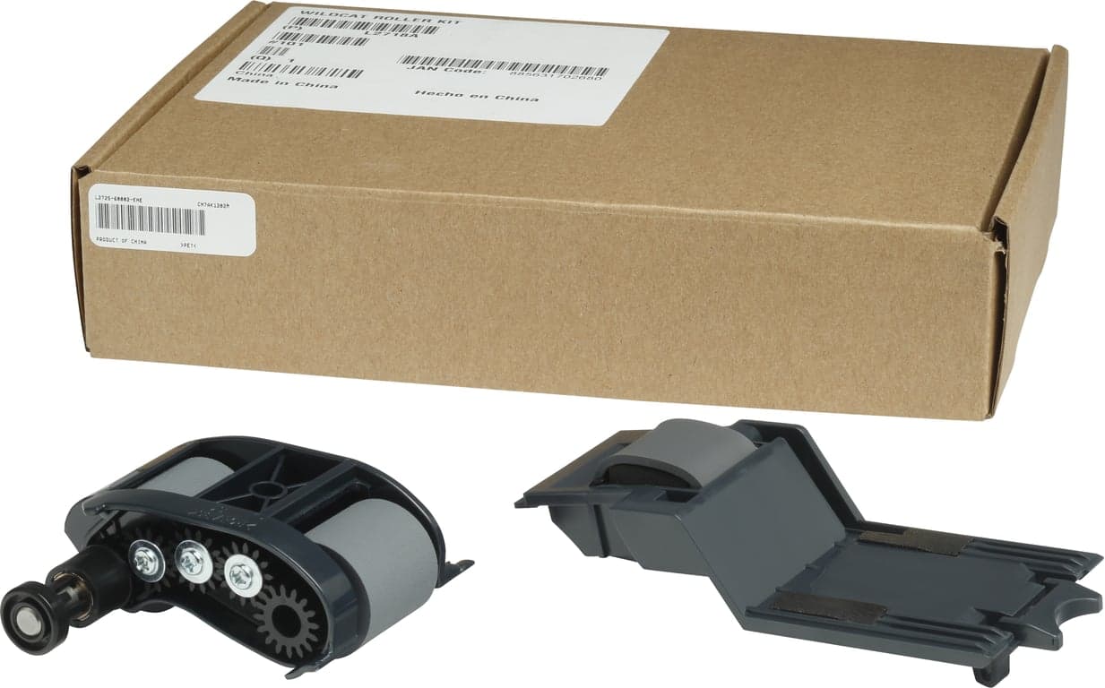 HP Kit de reemplazo con ruedas ADF 100 - Nuevo
