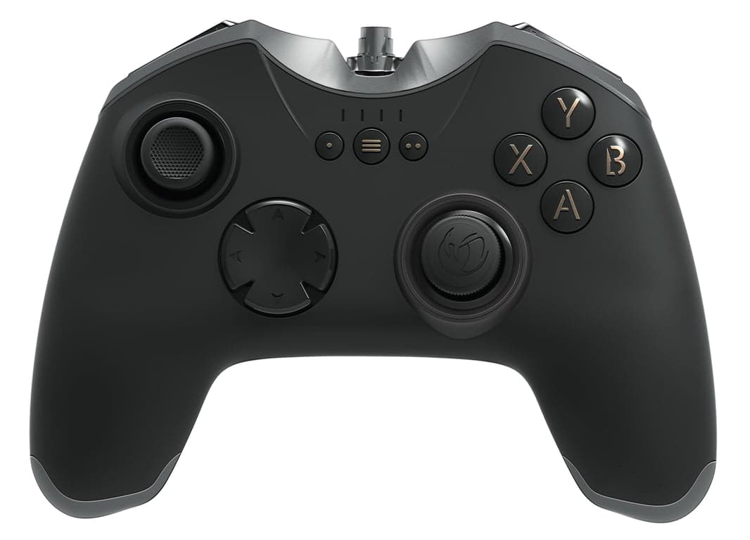 NACON PCGC-400ES mando y volante Negro Gamepad Analógico/Digital PC - Nuevo