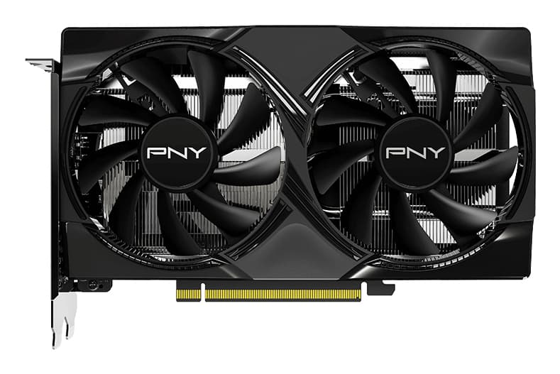 Tarjeta gráfica - NVIDIA Blackwell - VCG50508DFXPB1 - GeForce RTX? 5050 - 8 Go DDR6 - Nuevo