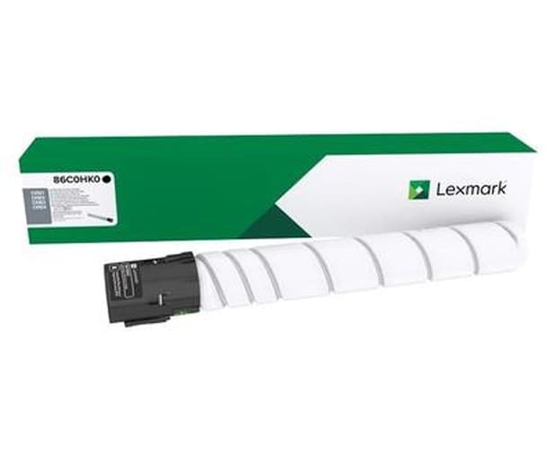 LEXMARK Tóner negro de alto rendimiento 34k - Nuevo