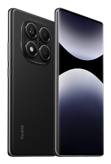 Redmi Note 14 Pro (4G) 256 GB, Negro - Nuevo