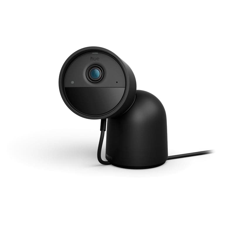 Philips Cámara de seguridad con cable con soporte de escritorio - Nuevo