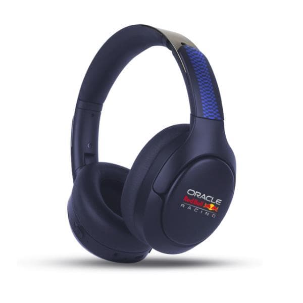 Auriculares Over-Ear Red Bull Drift 500mAh Ligeros y Cómodos para Telefonía - Nuevo
