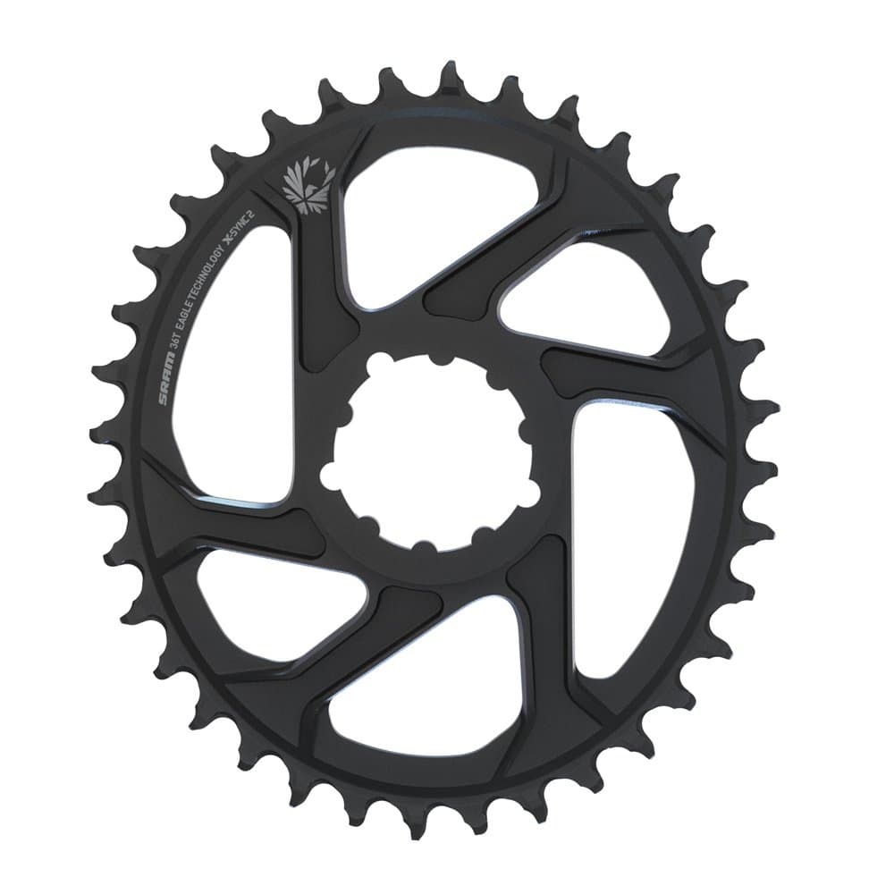 SRAM X-Sync 2 Eagle oval Chain Ring Direct Mount 3mm offset Boost 12 speed