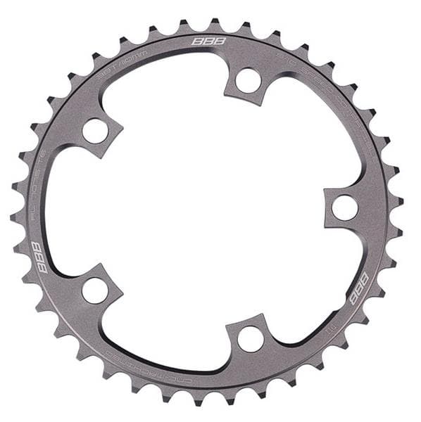 BBB CompactGear chainring  38T BCD110 5holes