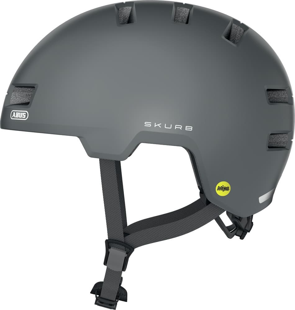 Abus Skurb Mips Bicycle helmet Concrete Grey