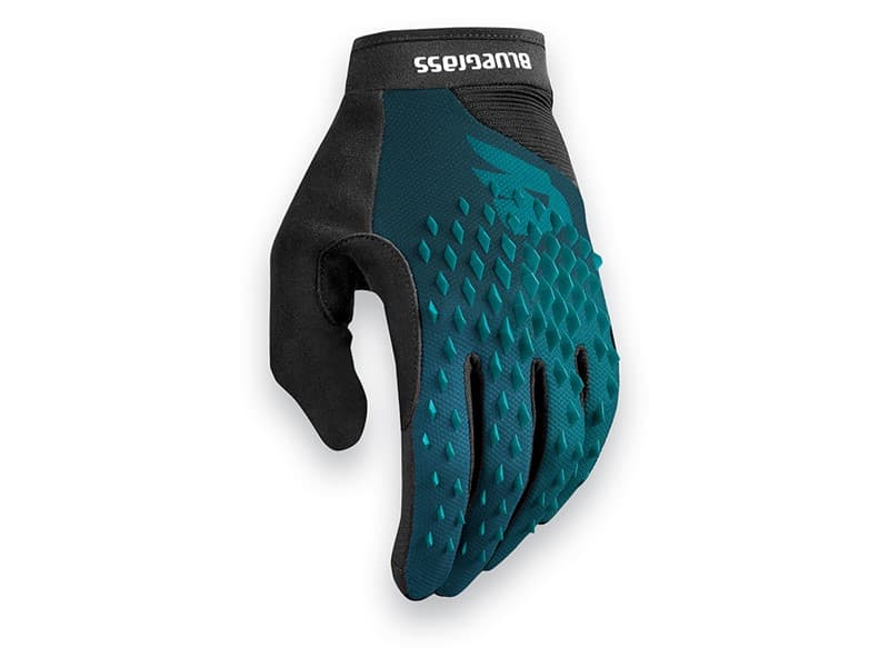 Bluegrass Prizma 3D Gloves Blue