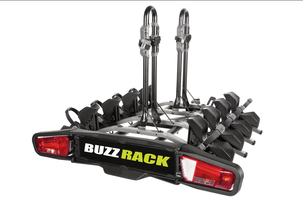 BuzzRack New Buzzybee4 Bike rack for 4 bikes