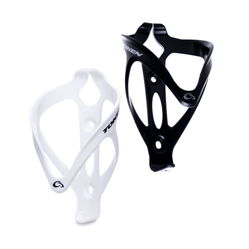 Token flask holder Thermoplast white or black