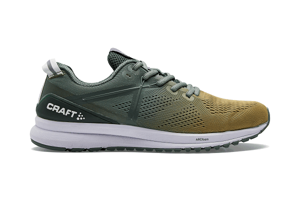 Craft X165 Engineered Green/Yellow Men