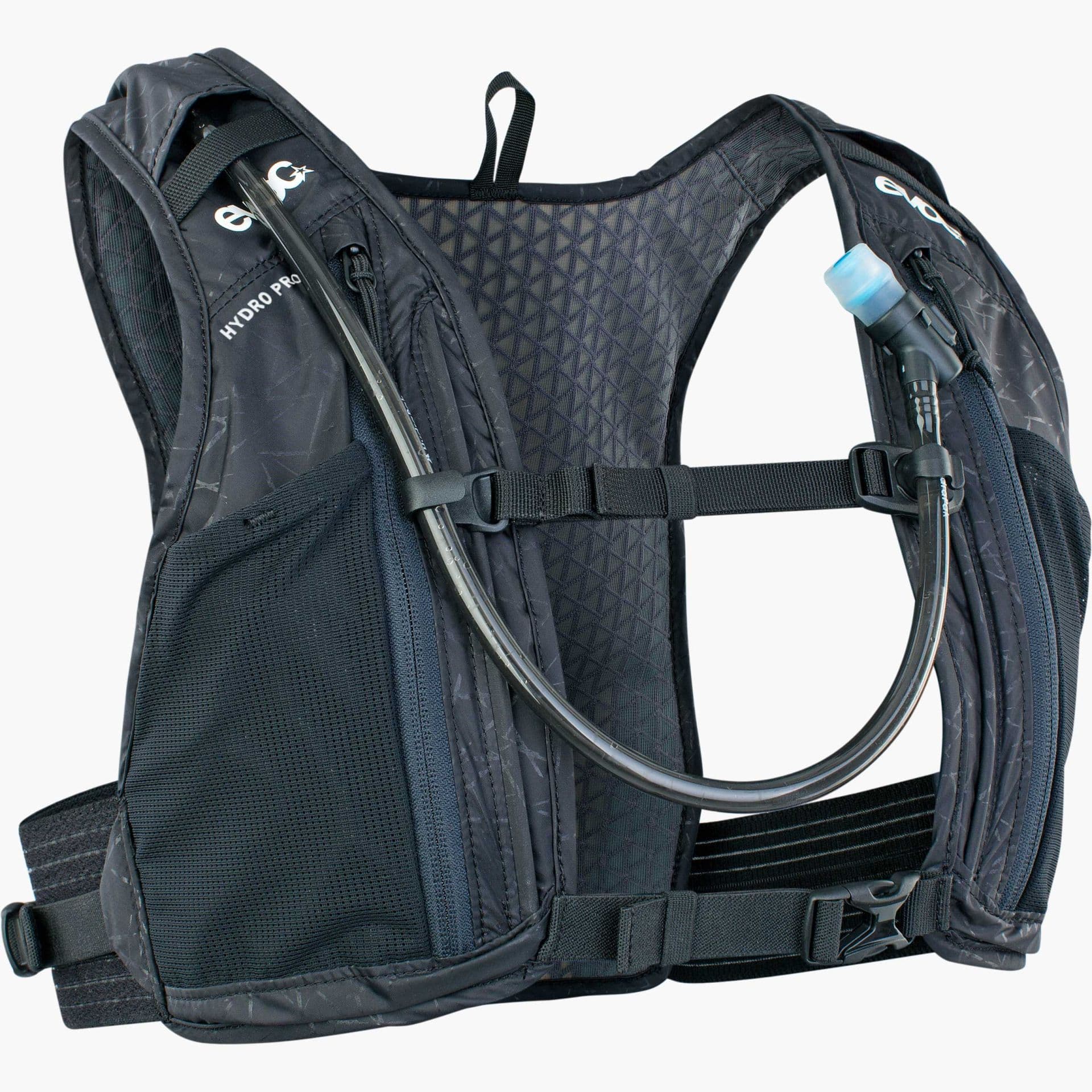 EVOC Hydro Pro 3 + Bladder Black