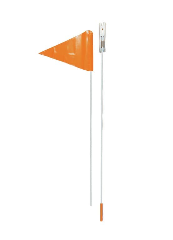 Flag orange