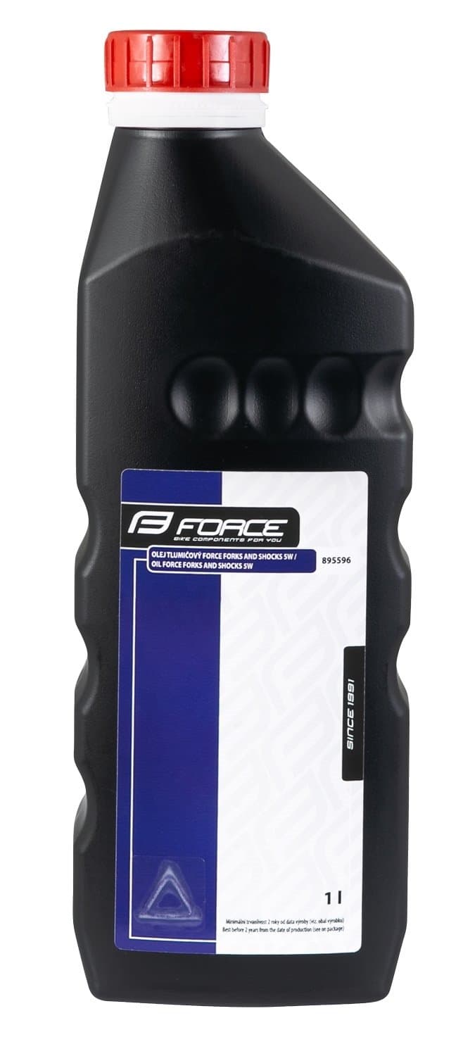 Force Fork Oil 5W 1 Liter