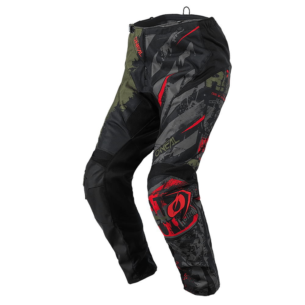 O'Neal Element Ride Pants Black/Green