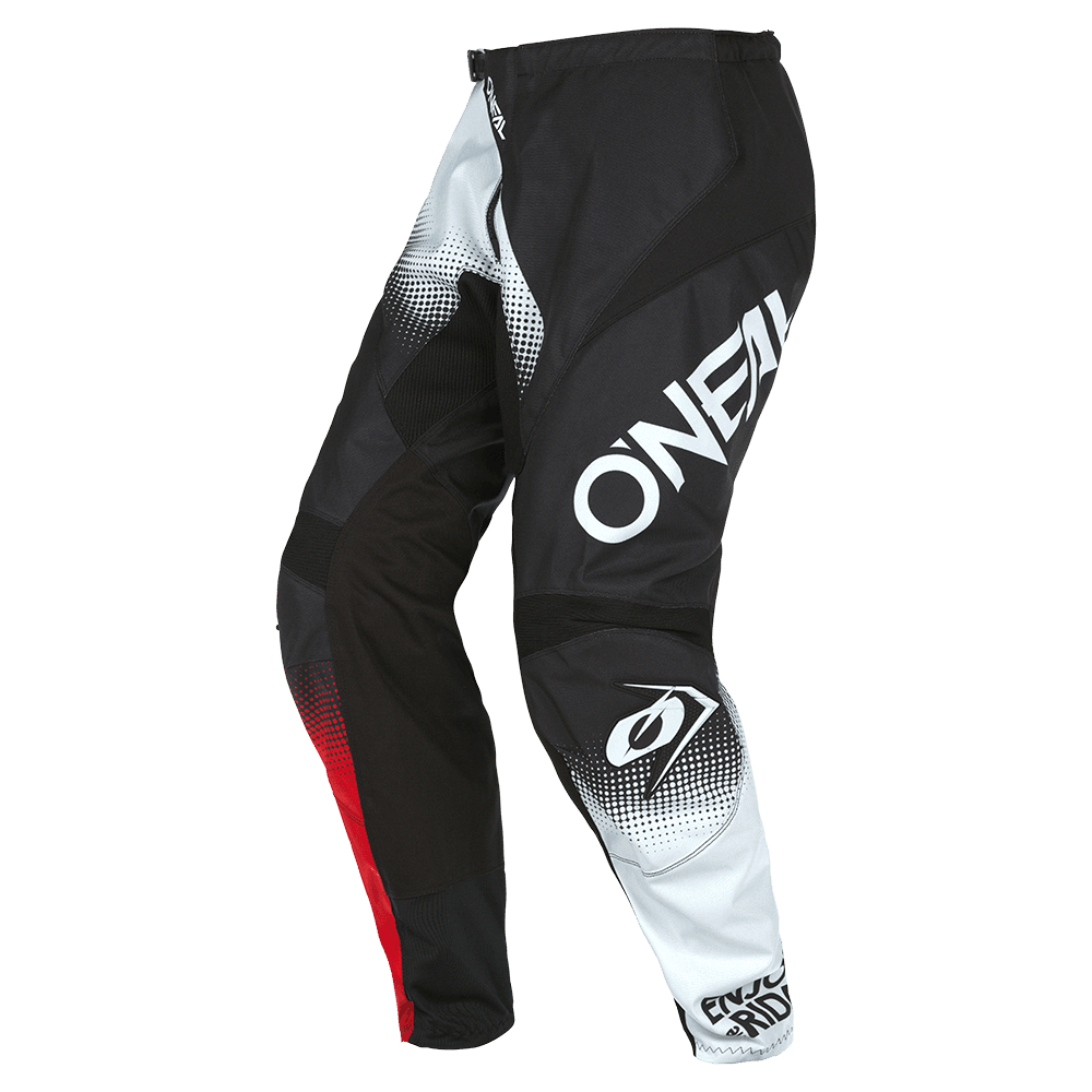 O'Neal Element v.22 RaceWear Pants Black / Red / White