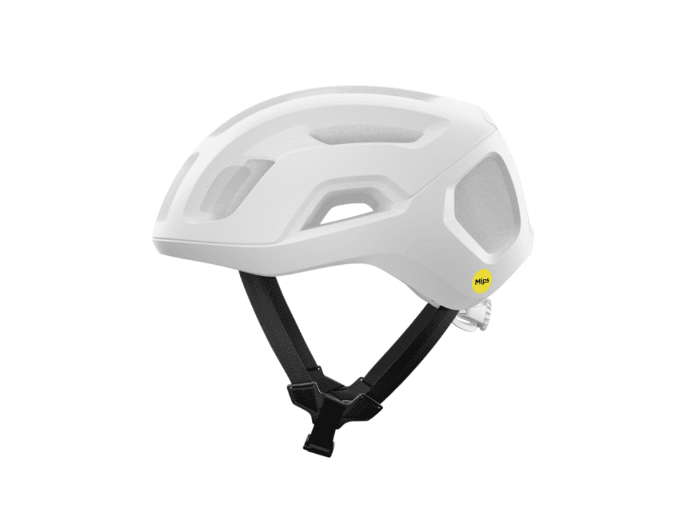 POC Ventral Air MIPS bike helmet hydrogen white matte