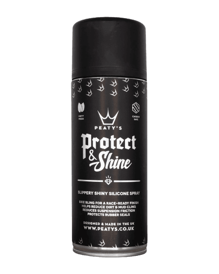 Peatys Protect & Shine Silicone 400ml
