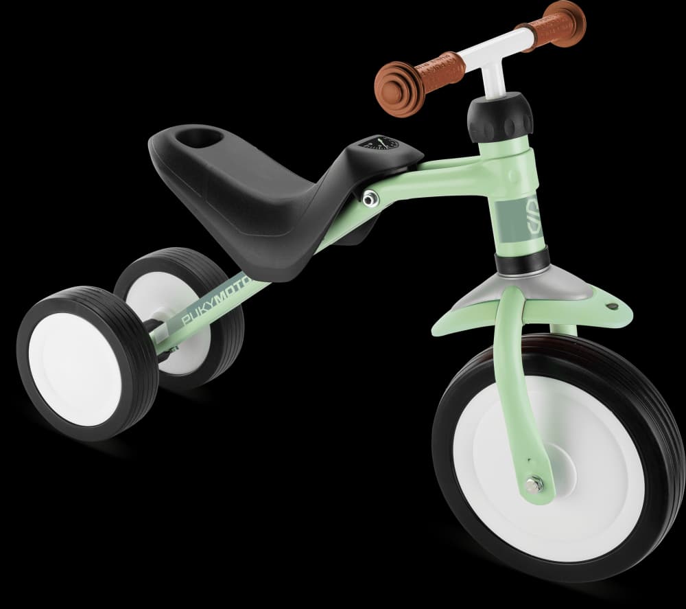 Puky Pukymoto Tricycle Pastel Green 1 1/2+ Years