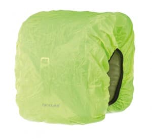 Racktime Cover for double bags Fluo