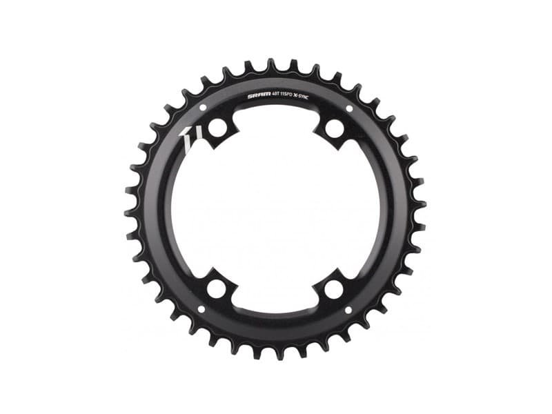 SRAM Apex Chainring 40T 110 mm