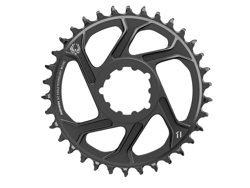 SRAM GX Chainring Direct Mount 3mm Offset 12 speed X-Sync 2 30T