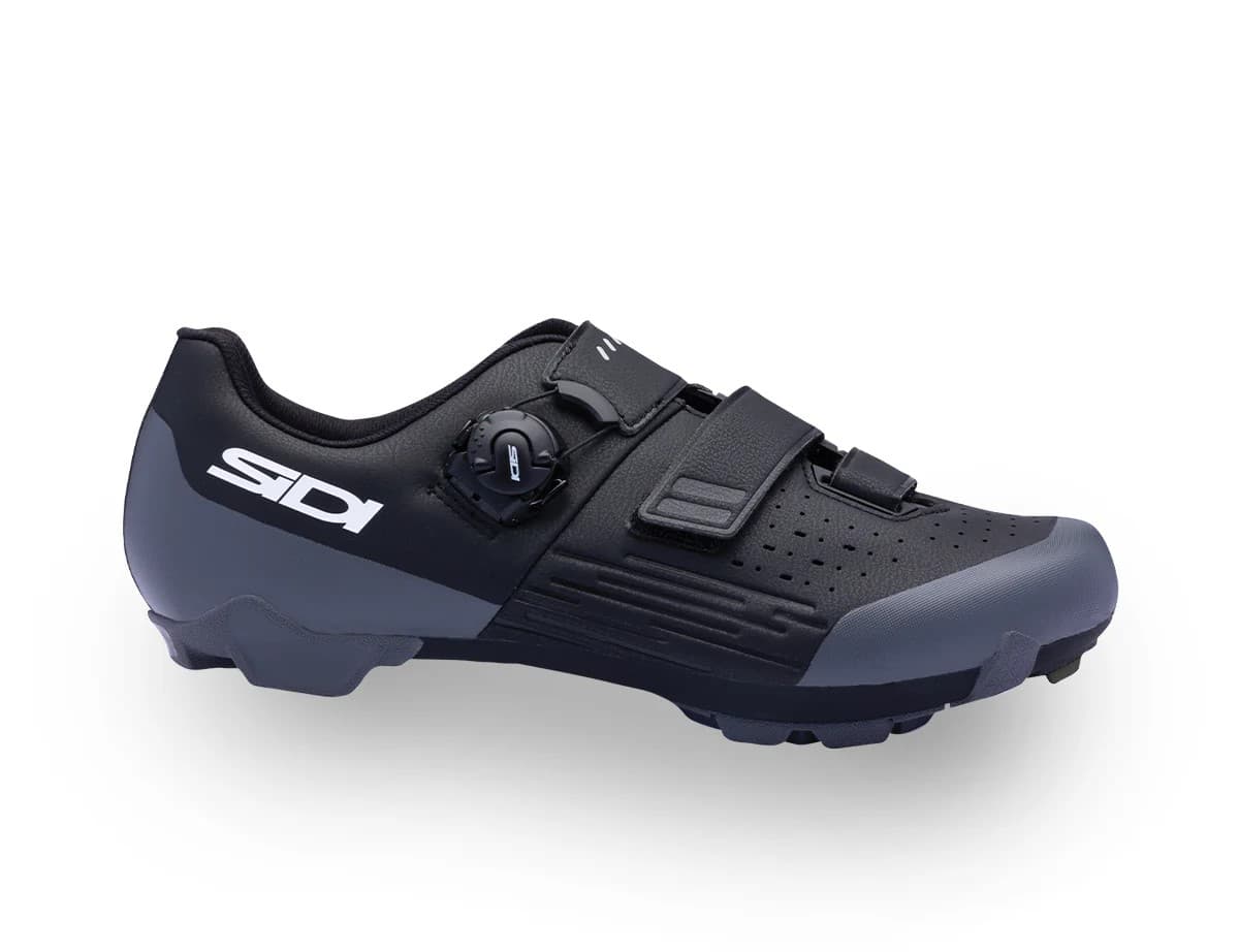 Sidi Scarpa Silvis XC MTB shoes black