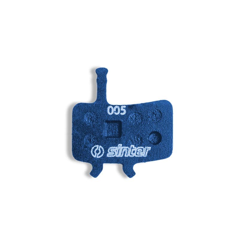 Sinter 005 brake pads for Avid blue