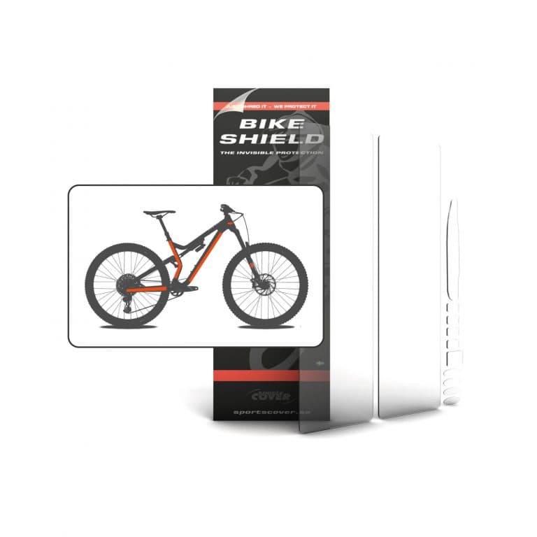 Sportscover BikeShield Fullpack Regular Matte