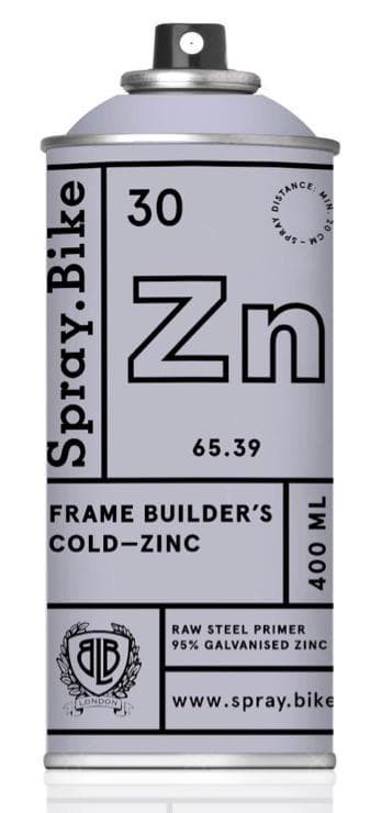 Spray.Bike Cold Zinc Grunder 400 ml