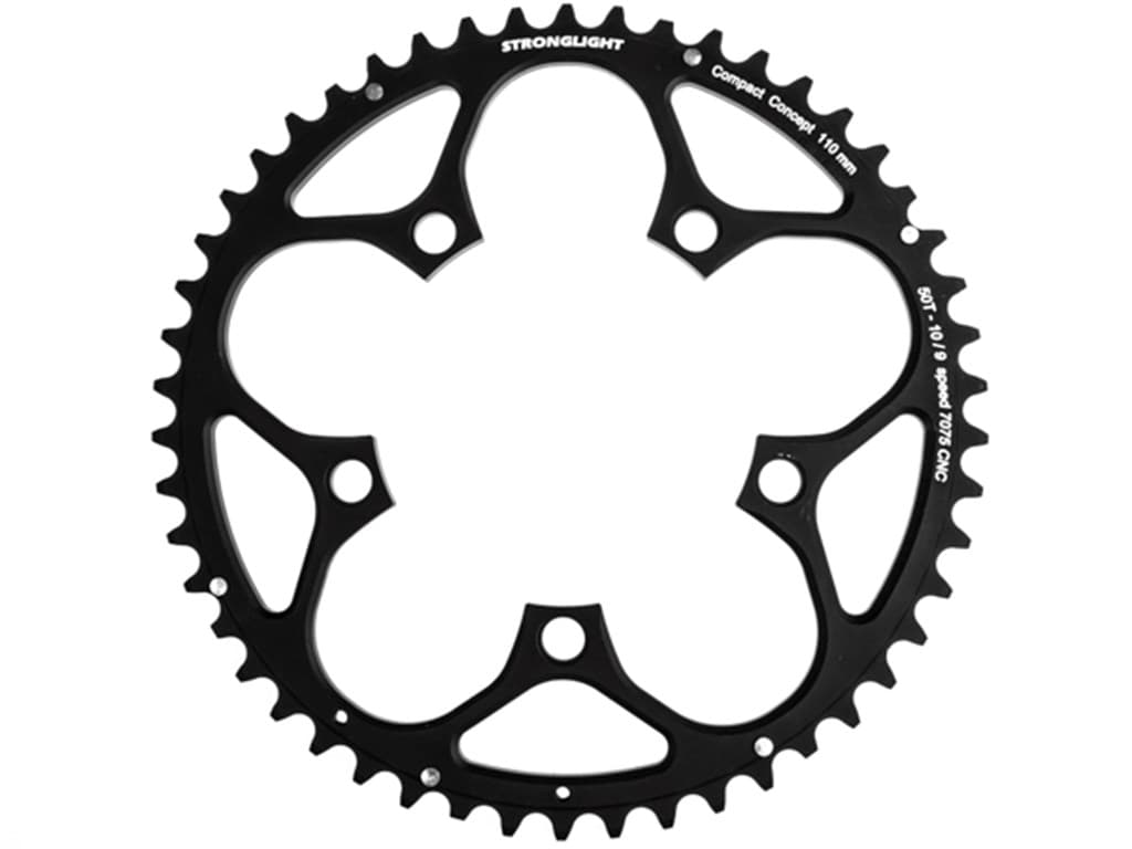 Stronglight Chainring 50T Diameter 110