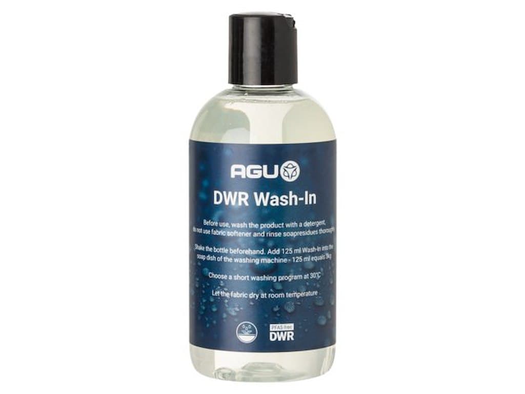 AGU Textile waterproofing wash-in