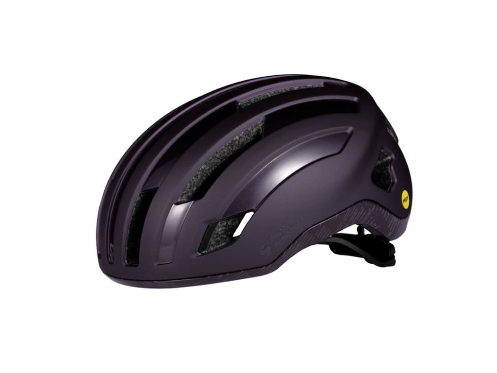 Sweet Protection Outrider MIPS bike helmet plum