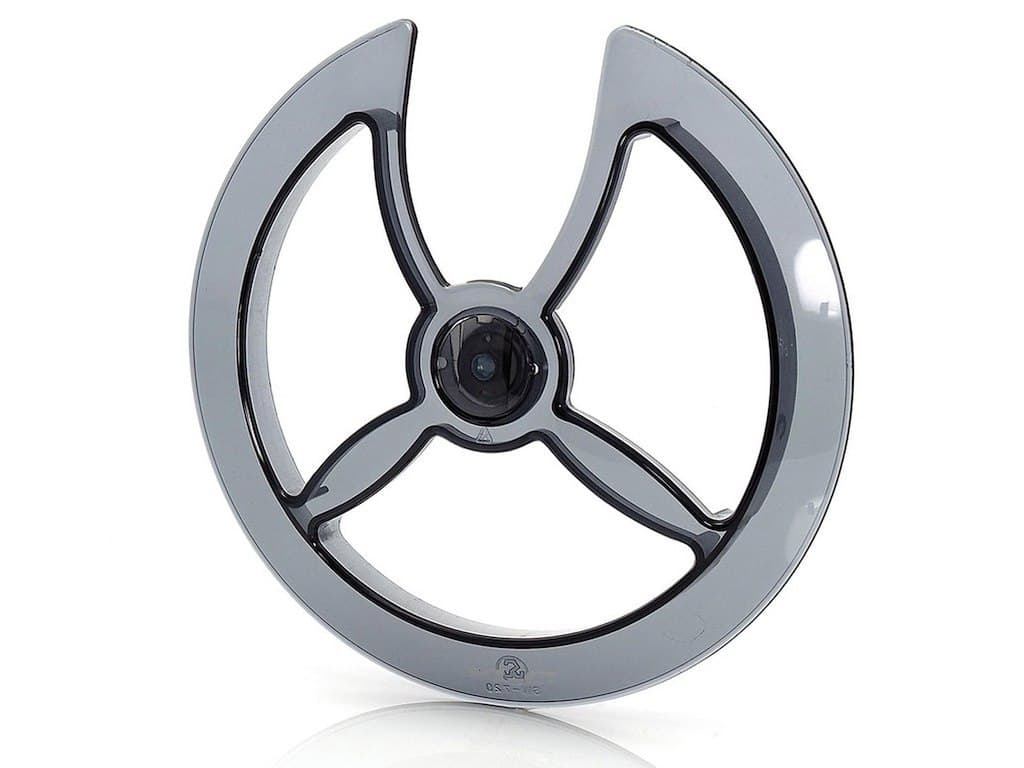 XLC Chainring guard for 42-44 tooth chainring