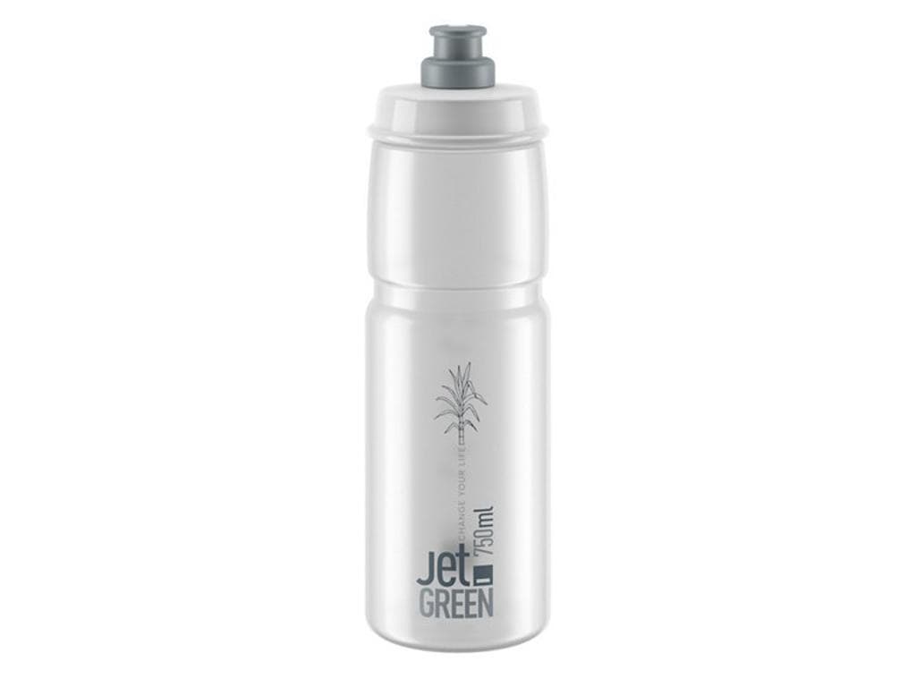 Elite Jet water bottle 750 ml clear