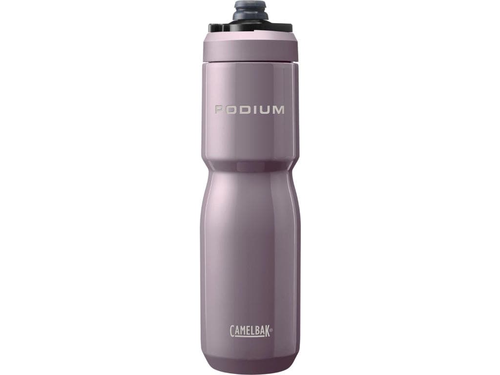 Camelbak Podium insulated stainless steel water bottle 650 ml violet