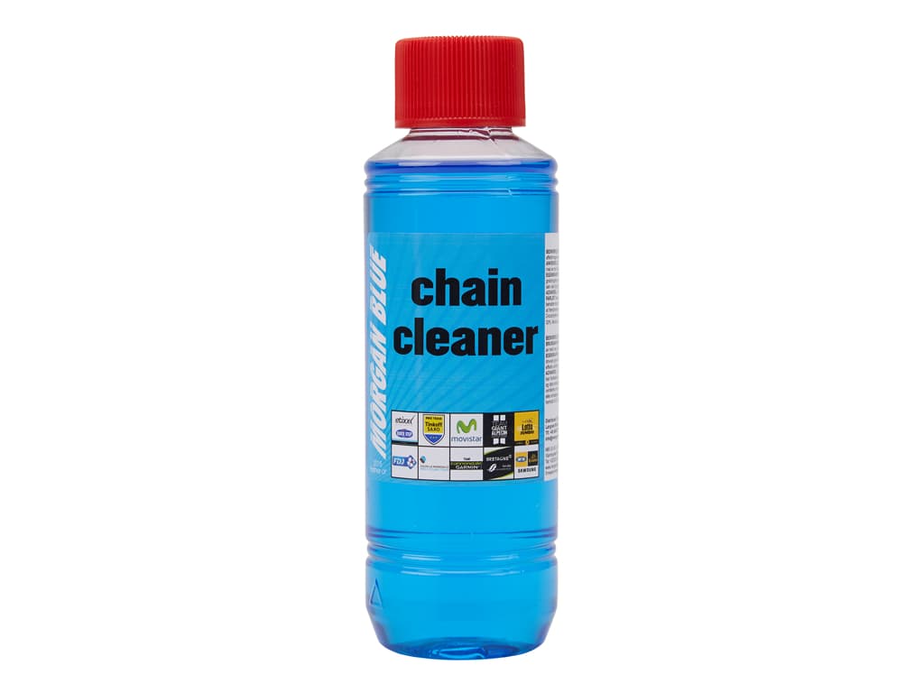 Morgan Blue chain cleaner refill for pump bottle 250 ml