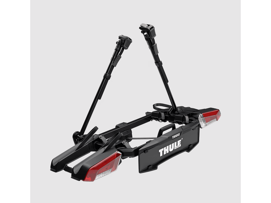 Thule OutPace bike rack 2 bikes Tilt-Up