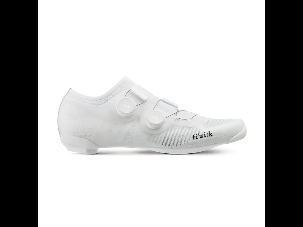 Fizik Vento Vega carbon road cycling shoes white unisex
