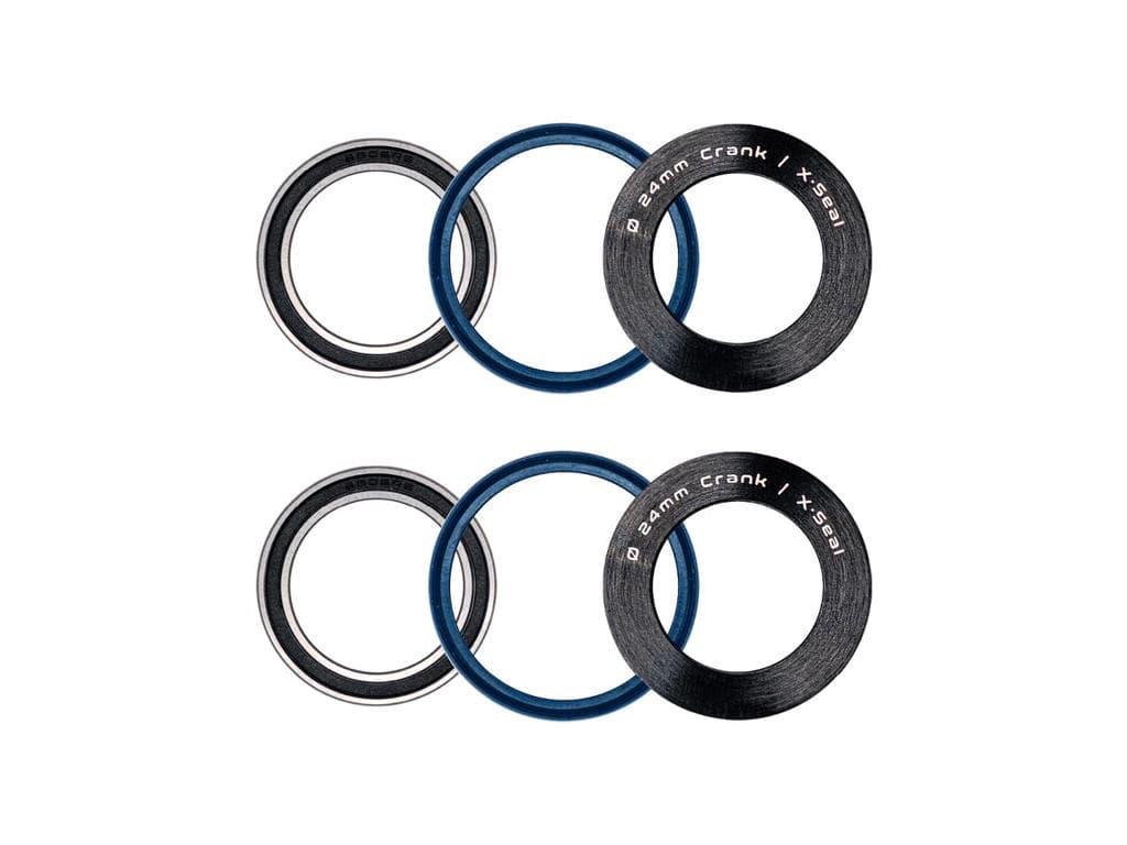 Bikone bearing kit ceramic for Shimano EVO 6806-24-C