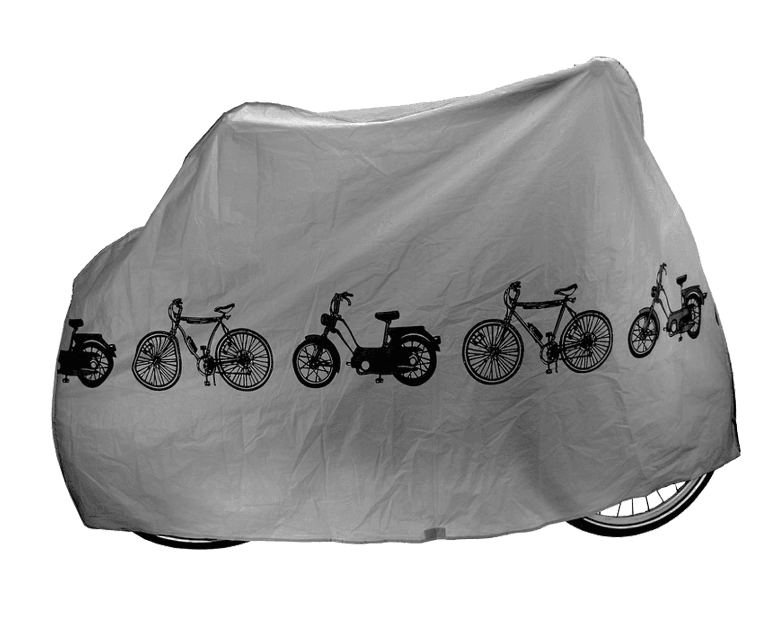 Bicycle garage PEVA 200 x110cm