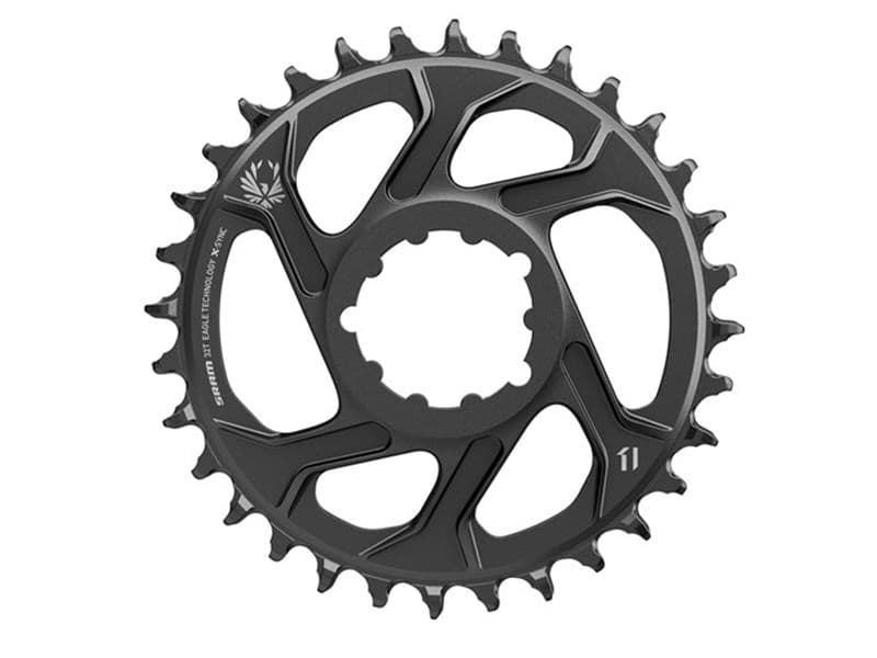 SRAM Eagle Chainring for Boost (3 mm) 34T Direct Mount 12-Speed