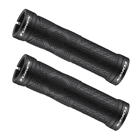 Token grips black gel